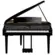 Clavinova Piano de Cauda Digital YAMAHA - CVP-909GP - Cor Preto
