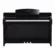 Clavinova Piano Digital YAMAHA - CSP-255PE - Cor Preto Alto Brilho