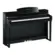 Clavinova Piano Digital YAMAHA - CSP-255PE - Cor Preto Alto Brilho