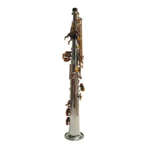 Saxofone Soprano Jahnke Reformado - Outlet OT010