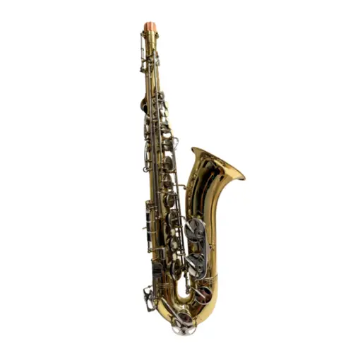 Saxofone Tenor Weril - Outlet OT011