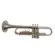 Trompete Weril Niquelado - Outlet OT013