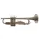 Trompete Weril Niquelado - Outlet OT013