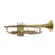 Trompete Weril Master Laqueado - Outlet OT012
