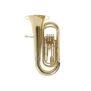 Tuba 3/4 em Bb ZELLMER - ZBB300L com 4 Pistos