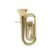 Tuba 3/4 em Bb ZELLMER - ZBB300L com 4 Pistos