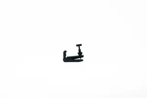 Kit com 4 Micro Afinador Preto Para Violino