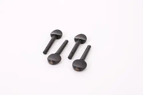 Cravelha Para Violino Ebano WOOD olho paris (kit com 4) PRO FIRE