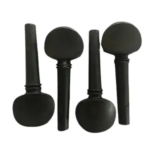 Jogo de Cravelhas para Violino em Maple - Zellmer