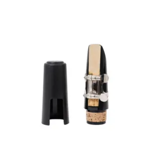 kit boquilha/abraçadeira para Sax Soprano PRO FIRE