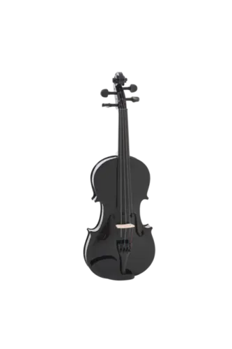 Violino 4/4 ZELLMER - Black (Preto)- ZLM44BV