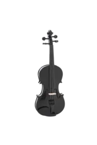 Violino 4/4 ZELLMER - Black (Preto)- ZLM44BV