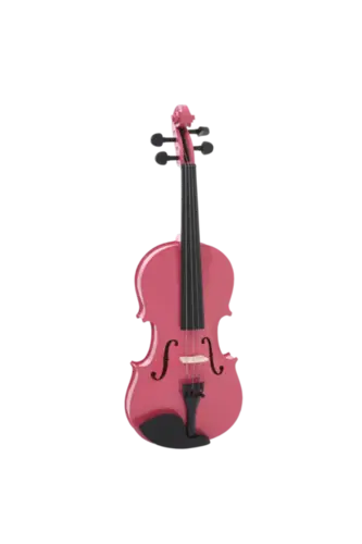 Violino 3/4 ZELLMER - Pink (Rosa)- ZLM34PV