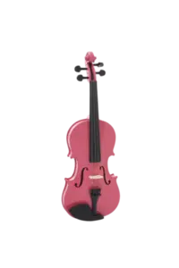 Violino 3/4 ZELLMER - Pink (Rosa)- ZLM34PV