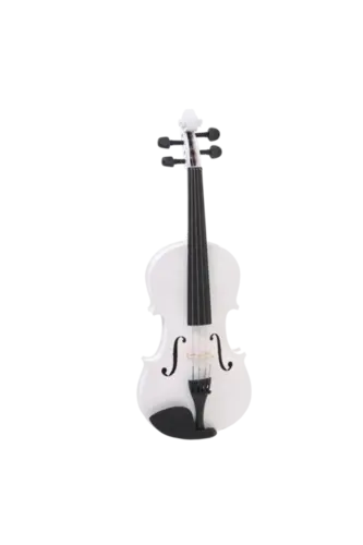 Violino 4/4 ZELLMER - White (Branco)- ZLM44WV