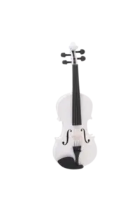 Violino 3/4 ZELLMER - White (Branco)- ZLM34WV