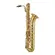 Saxofone Baritono Laqueado YAMAHA - YBS-62