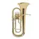 Euphonium/Bombardino ZEP200L Laqueado - ZELLMER (3 Pistos)