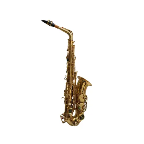 Saxofone Alto Suzuki - Outlet OT039