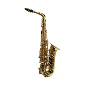 Saxofone Alto EAGLE Laqueado - Outlet OT040