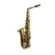 Saxofone Alto EAGLE Laqueado - Outlet OT040