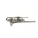 Trombone de Pisto Curto WERIL Niquelado - Outlet OT041