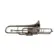Trombone de Pisto Curto WERIL Niquelado - Outlet OT041