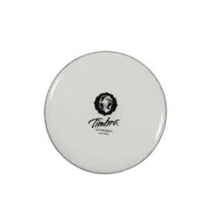 Pele Batedeira TIMBRA 12 polegadas P3 Leitosa