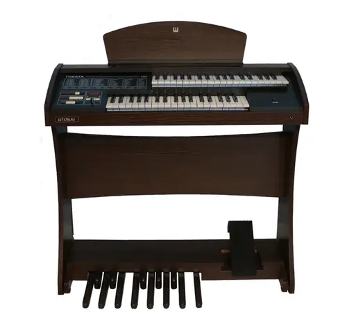 Órgão Eletrônico TOKAI - TOKATA Marrom
