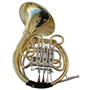 Trompa Fa/Sib Dourada TOKAI TTP-400L