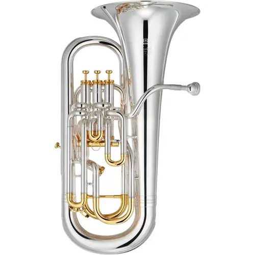 Euphonium/Bombardino Yamaha YEP-842S Custom Prata