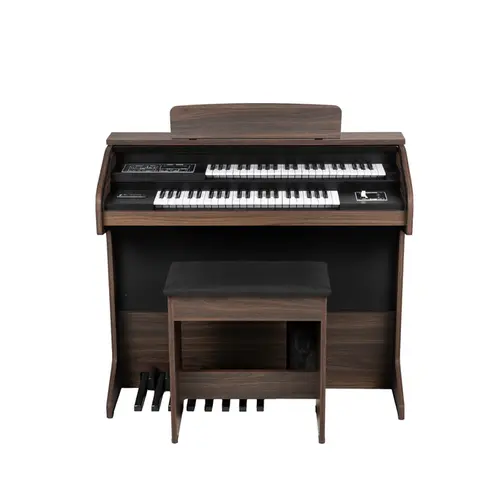 Órgão Eletrônico Dream EVIDENCE - Marrom Fosco