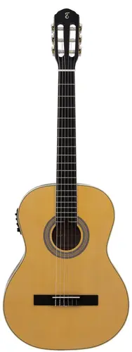 Violão Classic TAGIMA - Spruce Sapele Santiago NTABS - Encordoamento Nylon
