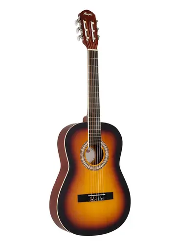 Violão Clássico Non Cutaway TAGIMA - AD 39 SBS - Encordoamento Nylon