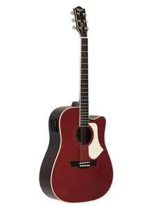 Violão Folk Cutaway TAGIMA - Agathis Latin America Andes CAS - Encordoamento Aço