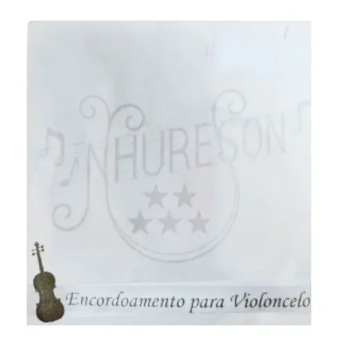 Encordoamento para Violoncelo 4/4 - NHURESON