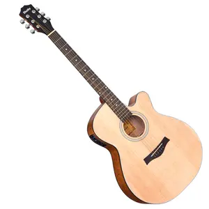 Violão Folk SHELBY - SGA 194C - Encordoamento De Aço