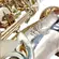 Saxofone Alto Profissional EAGLE - SAX 510