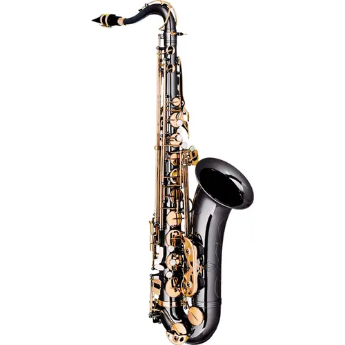 Saxofone Tenor Eagle ST503BG Black Onix Preto