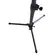 Estante para Partitura de Madeira Maestro c/ Porta Batuta 5036 - SATY