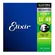 Encordoamento para Guitarra Aço Elixir OPTIWEB 011-049 Nickel Plated Medium 19102