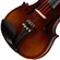 Violino 4/4 Michael VNM140 - Ébano Series
