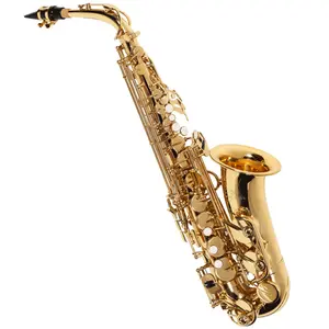 Saxofone Alto MICHAEL WASM30N Eb Laqueado