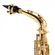 Saxofone Alto MICHAEL WASM30N Eb Laqueado