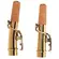 Saxofone Soprano MICHAEL WSSM30N Eb Laqueado