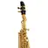 Saxofone Soprano MICHAEL WSSM30N Eb Laqueado