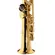 Saxofone Soprano MICHAEL WSSM30N Eb Laqueado