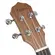 Ukulele Soprano 21 Tribes Series Tabaco Sapele KAL 200 ST - KAYKE KALANI