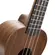 Ukulele Soprano 21 Tribes Series Tabaco Sapele KAL 200 ST - KAYKE KALANI
