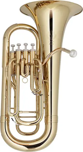 Bombardino Euphonium em Sib Eagle 4 Pistos EUP664